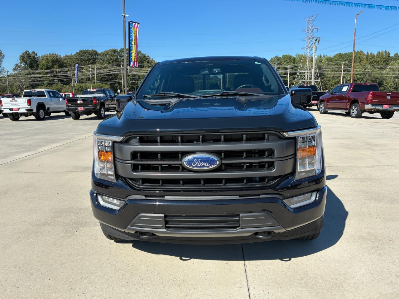 Ford F-150 Lariat 2023