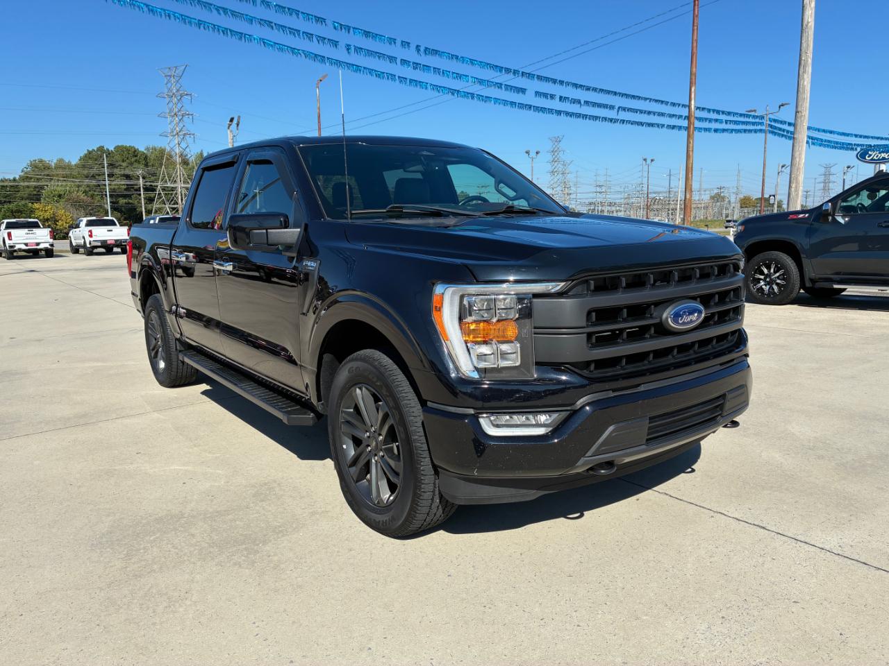Ford F-150 Lariat 2023