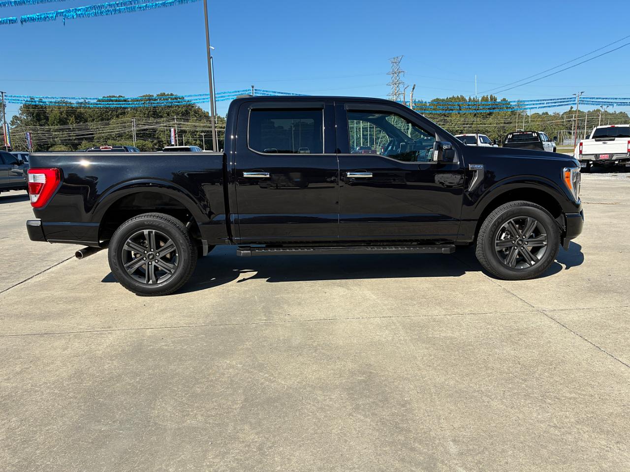 Ford F-150 Lariat 2023