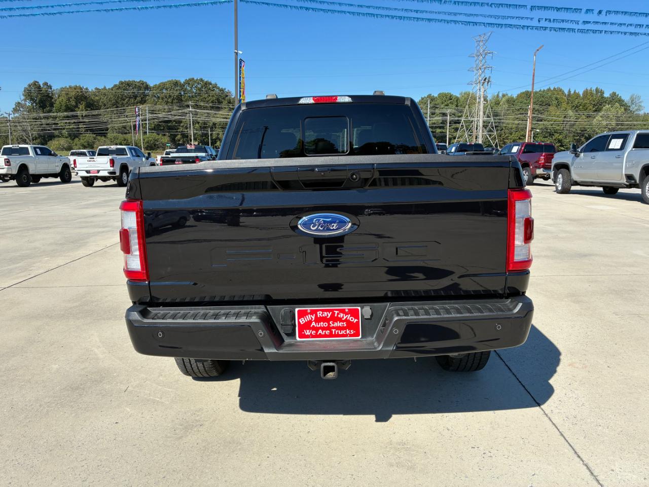 Ford F-150 Lariat 2023