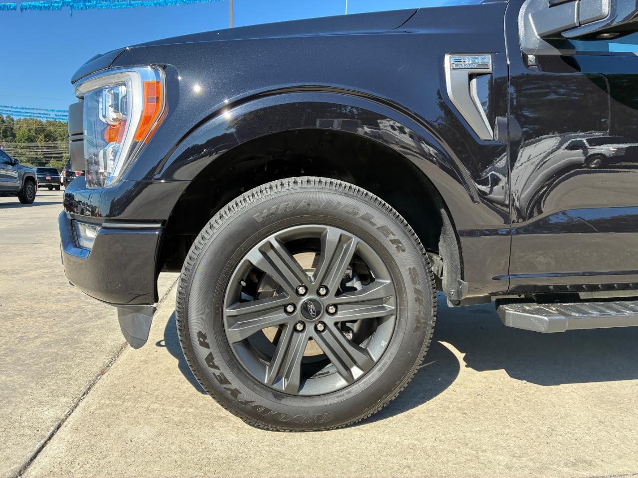 Ford F-150 Lariat 2023