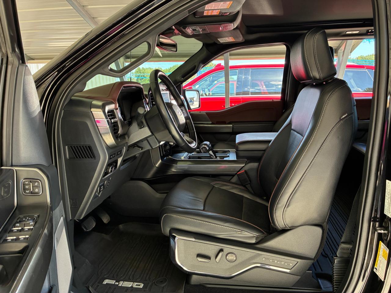Ford F-150 Lariat 2023