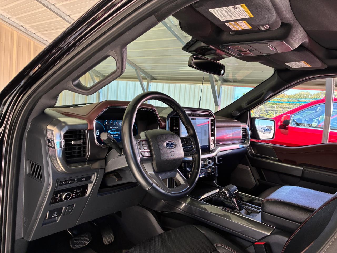 Ford F-150 Lariat 2023
