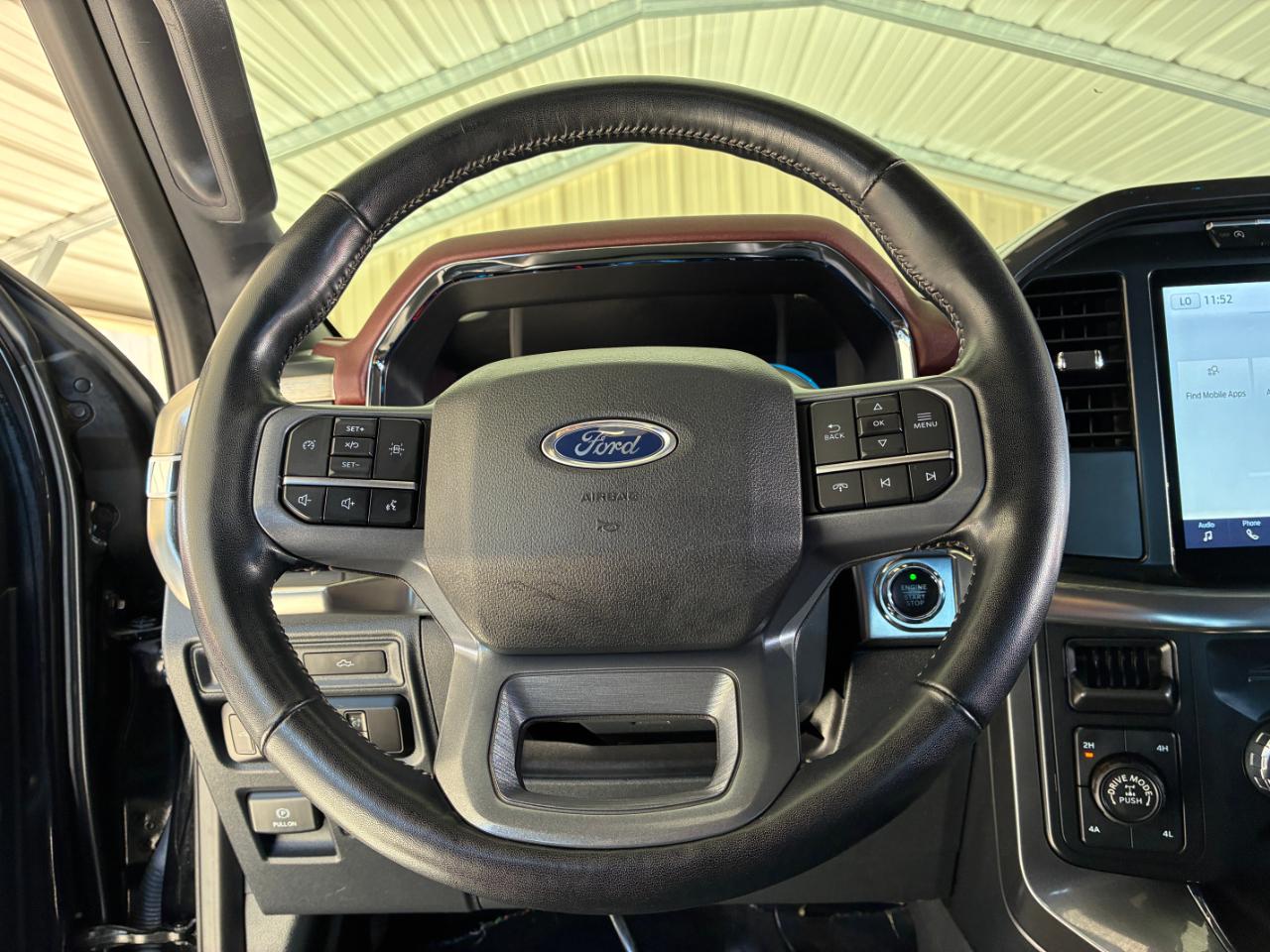 Ford F-150 Lariat 2023