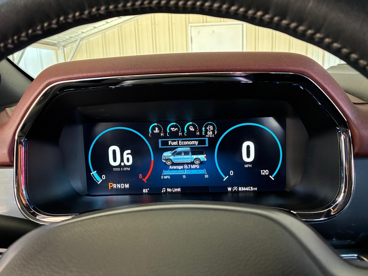 Ford F-150 Lariat 2023