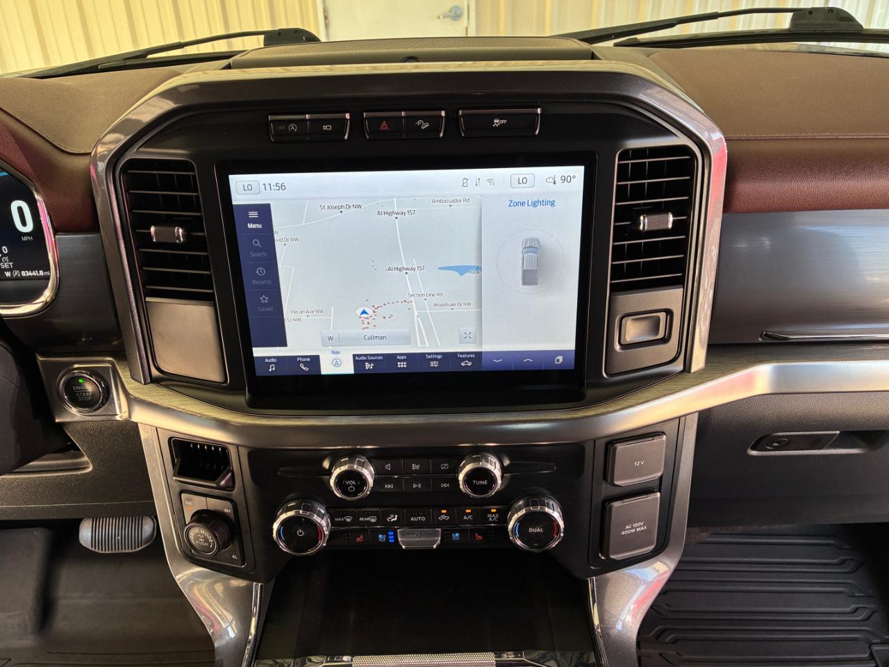 Ford F-150 Lariat 2023