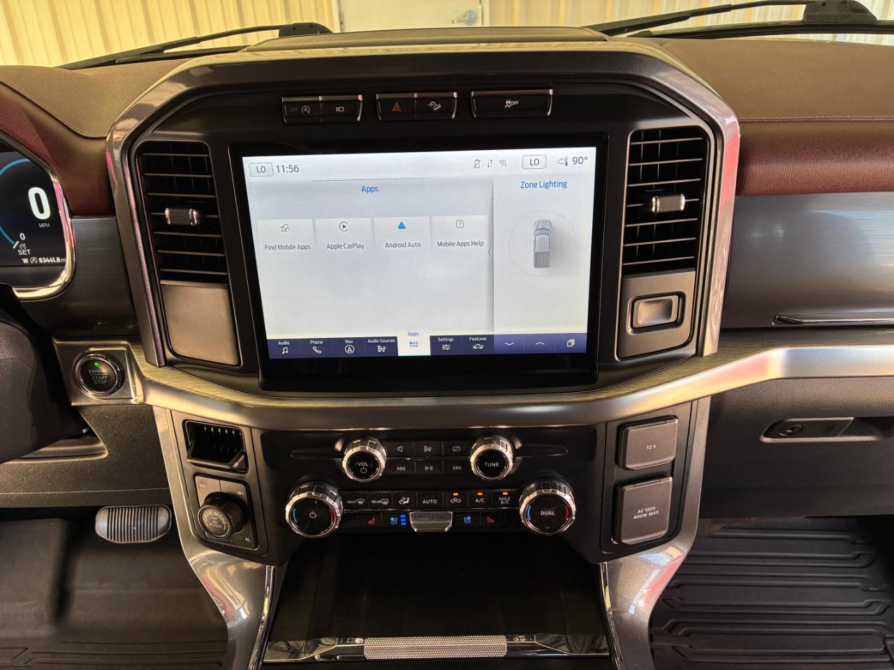 Ford F-150 Lariat 2023