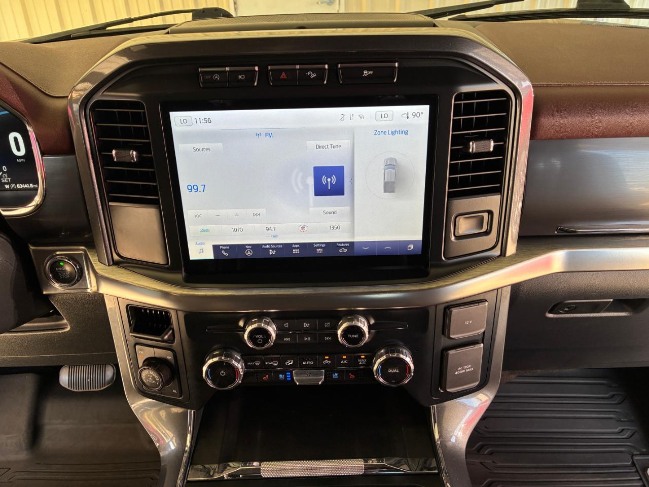 Ford F-150 Lariat 2023