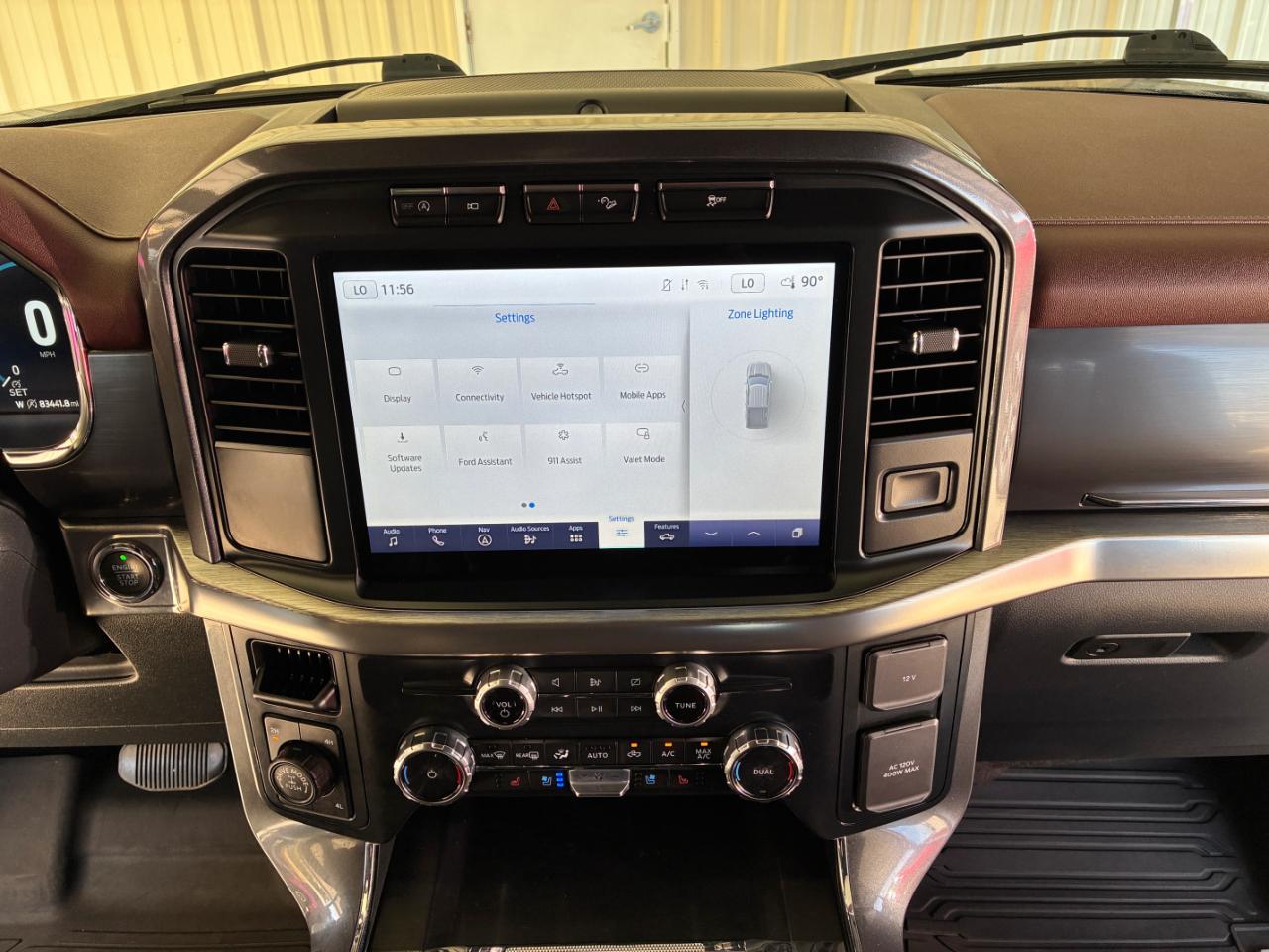Ford F-150 Lariat 2023