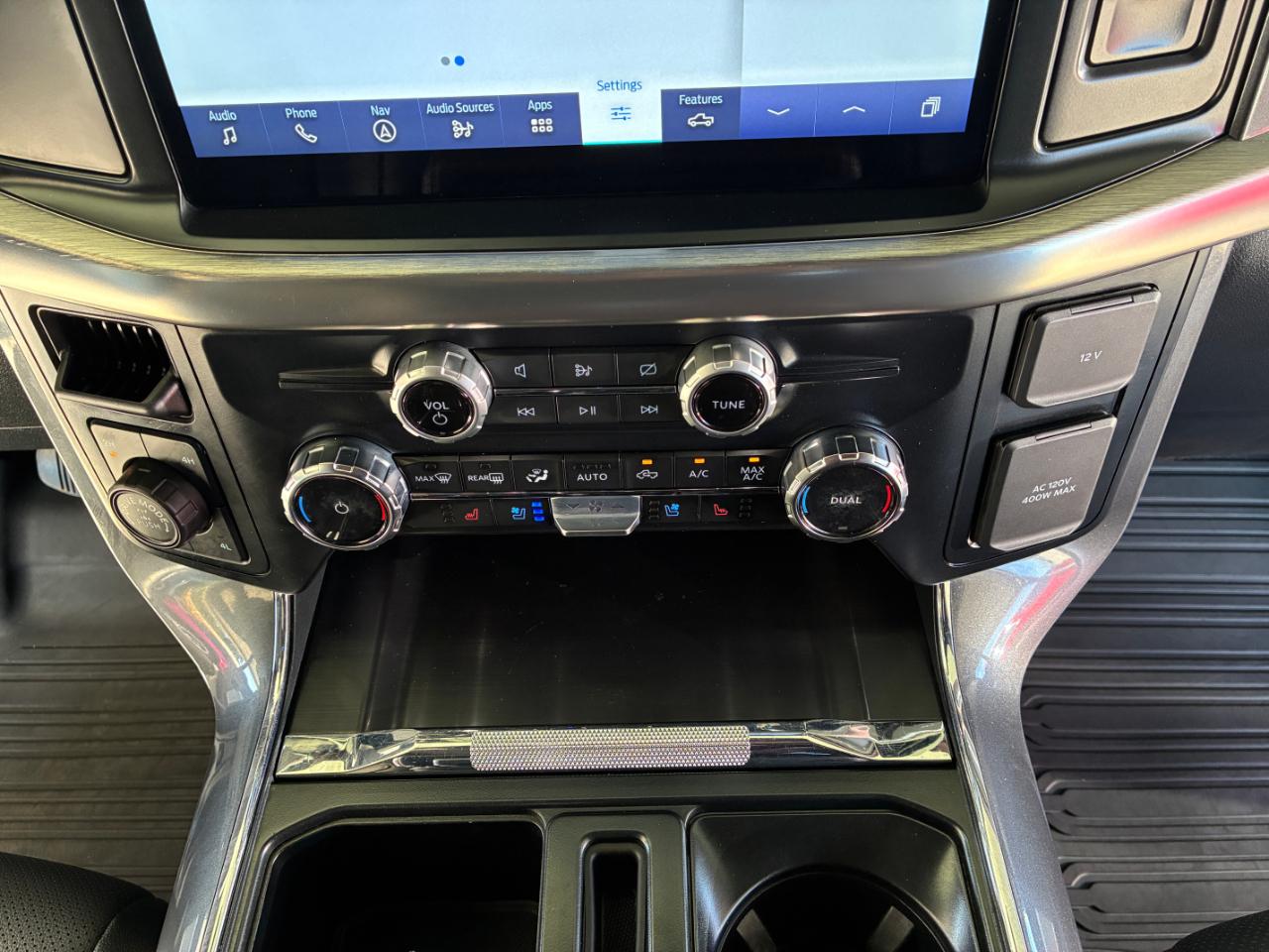 Ford F-150 Lariat 2023