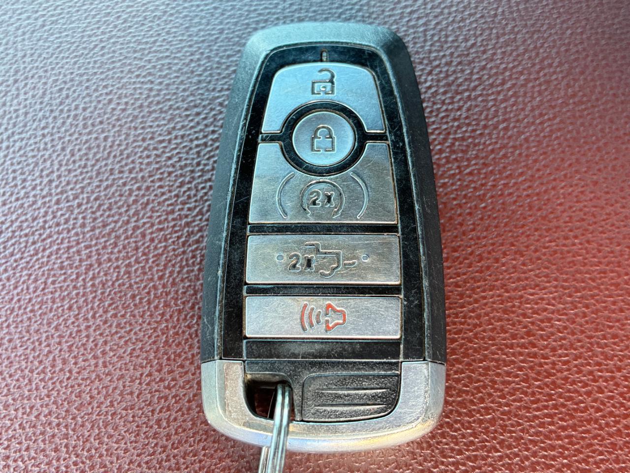 Ford F-150 Lariat 2023