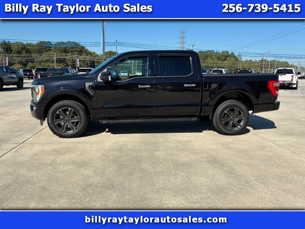 Ford F-150 Lariat 2023