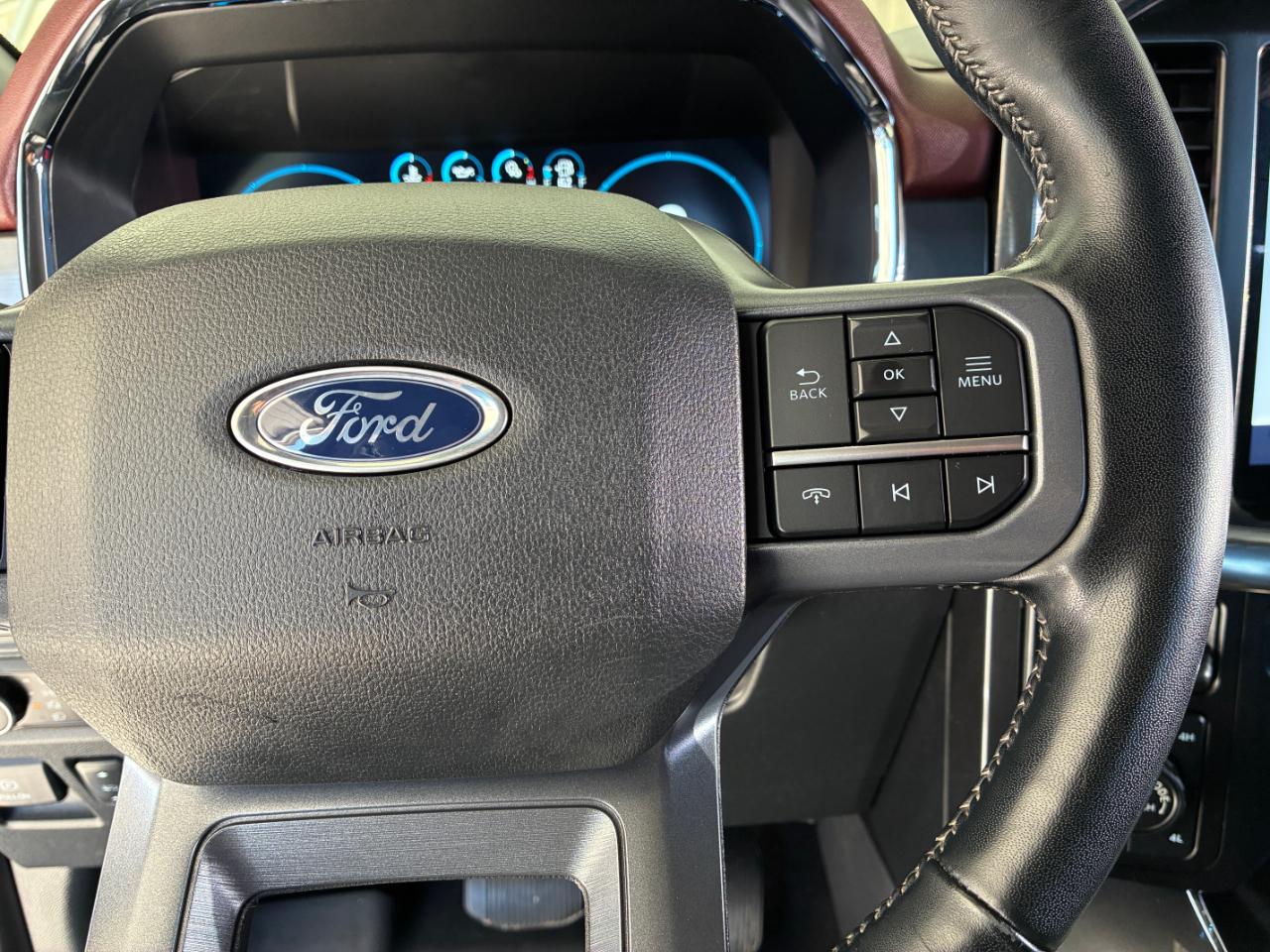 Ford F-150 Lariat 2023