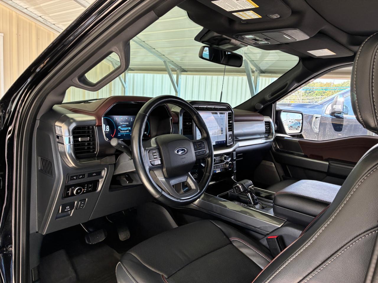 Ford F-150 Lariat 2023