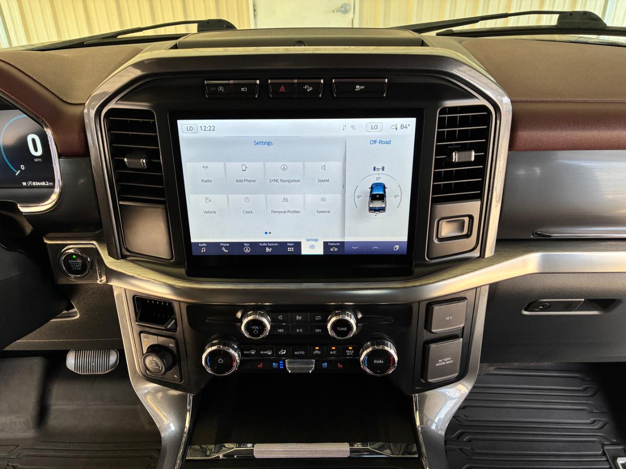 Ford F-150 Lariat 2023