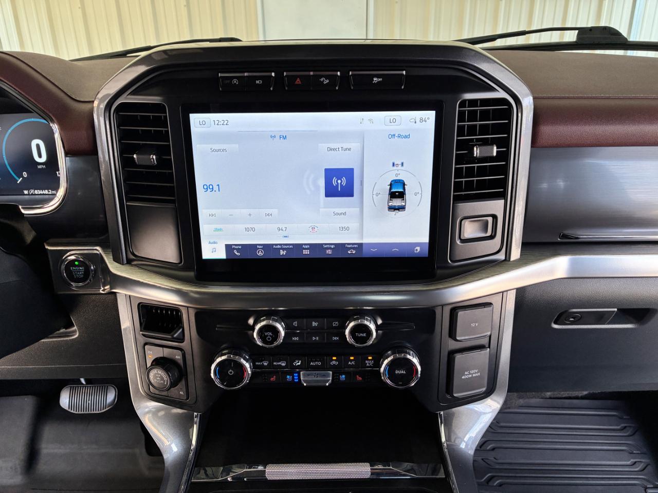 Ford F-150 Lariat 2023