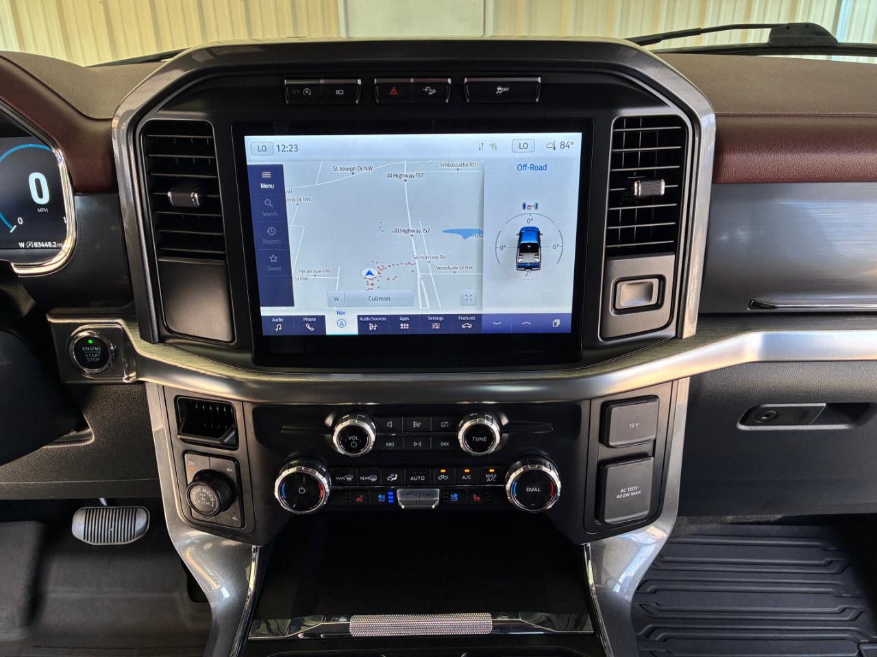 Ford F-150 Lariat 2023