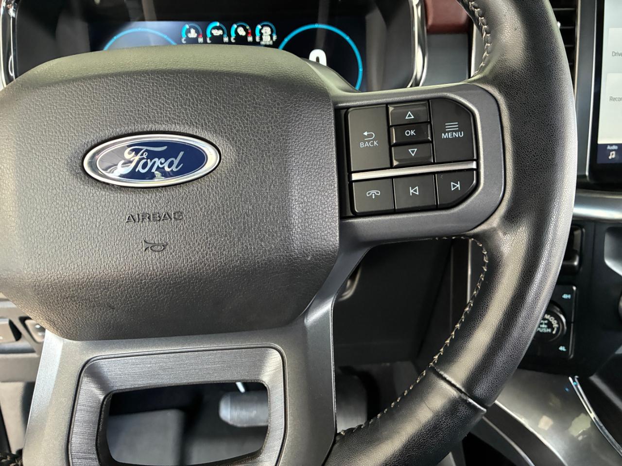 Ford F-150 Lariat 2023