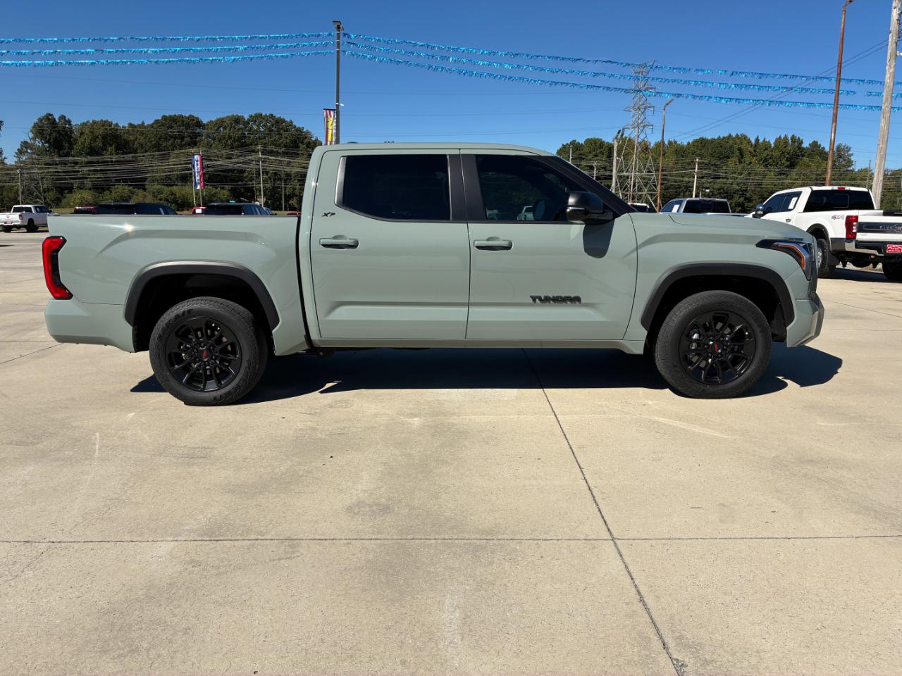 Toyota Tundra  2025
