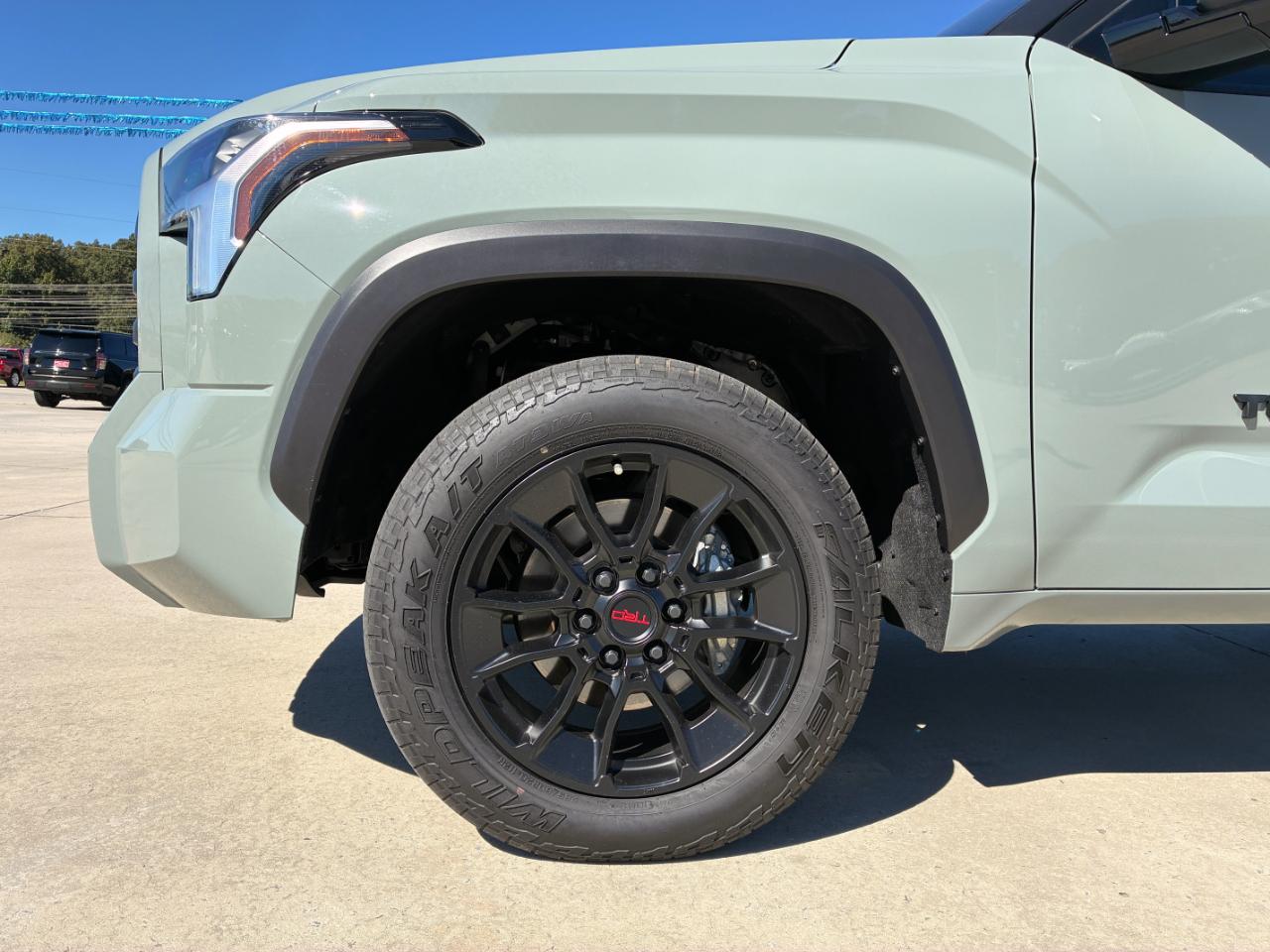 Toyota Tundra  2025