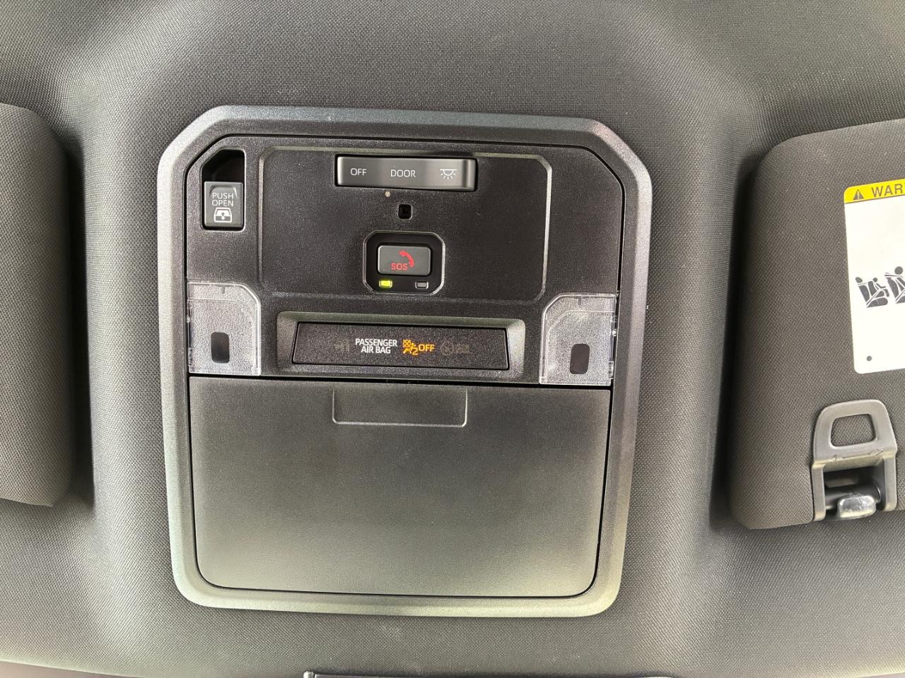 Toyota Tundra  2025