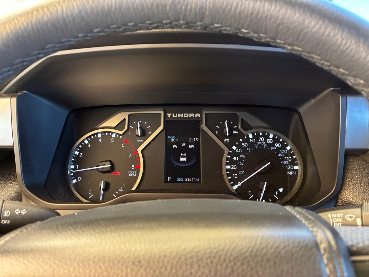 Toyota Tundra  2025