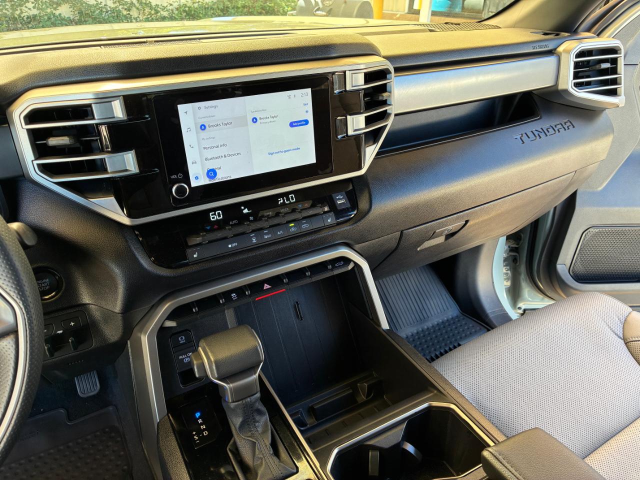 Toyota Tundra  2025