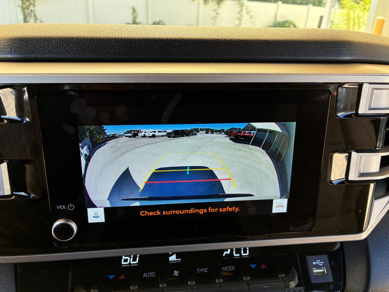 Toyota Tundra  2025
