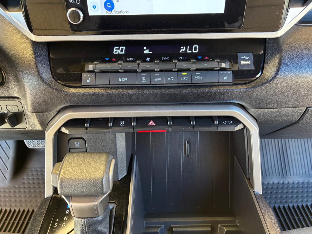 Toyota Tundra  2025