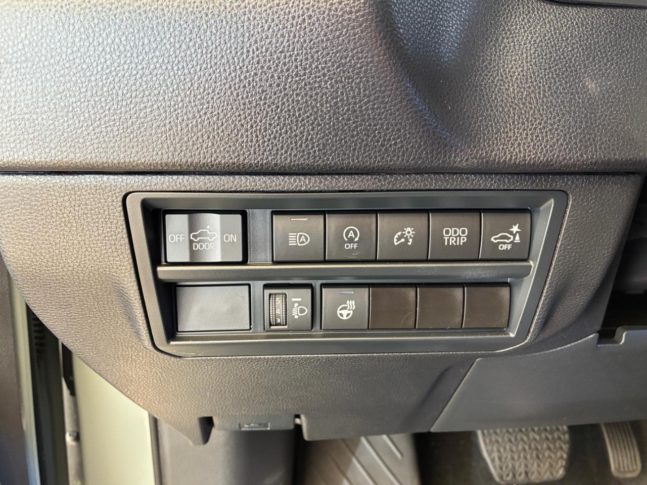 Toyota Tundra  2025