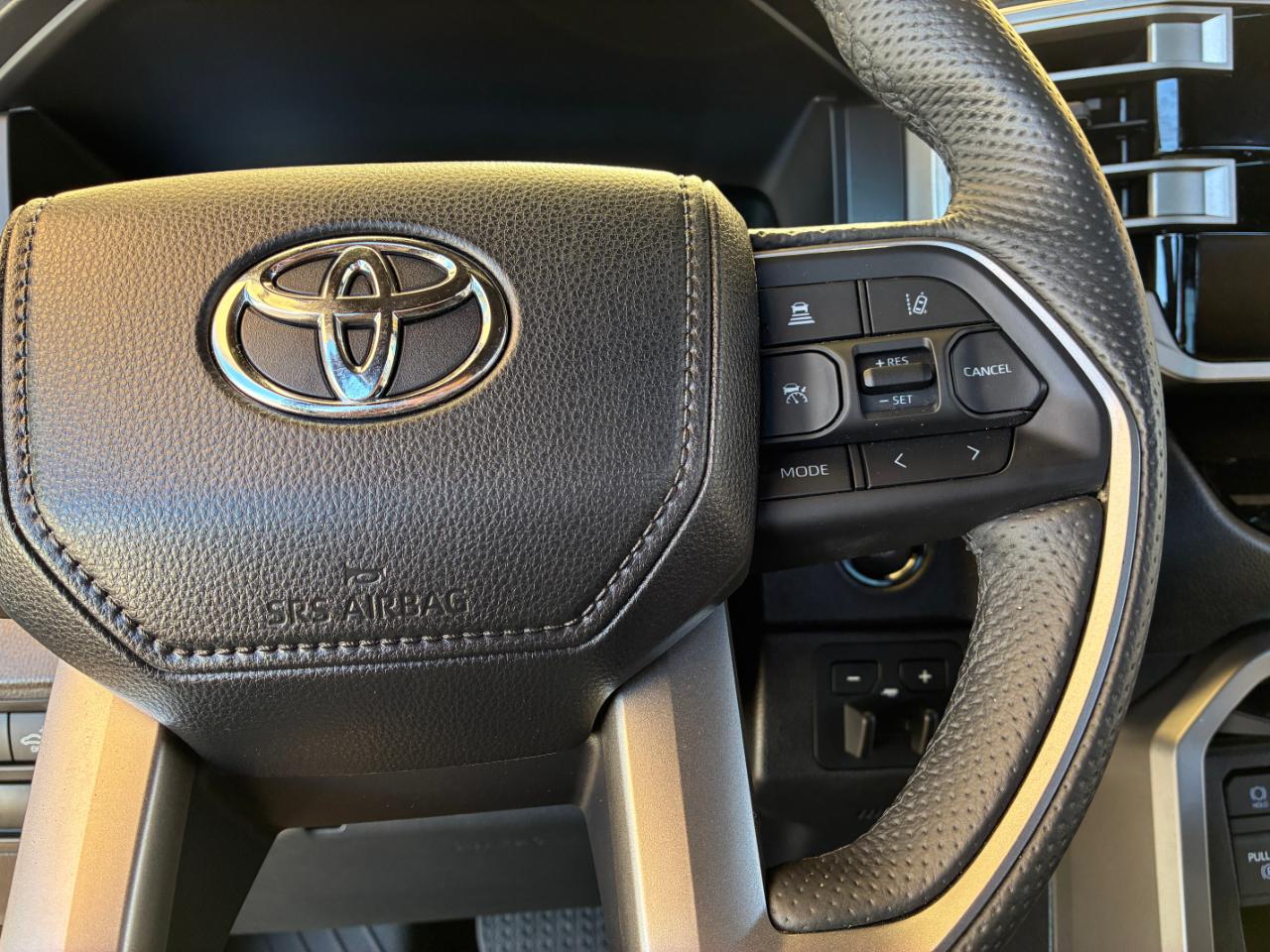 Toyota Tundra  2025