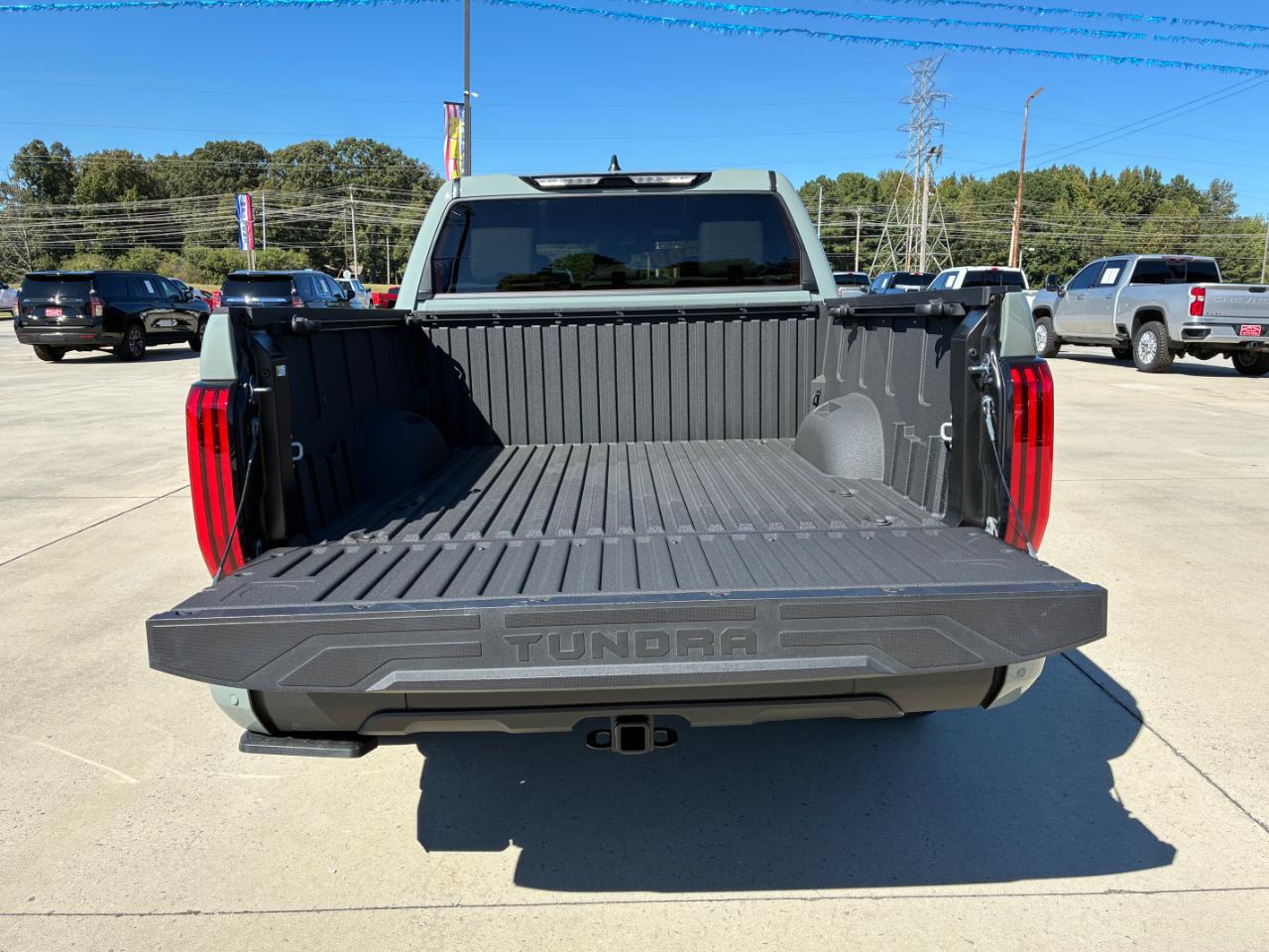 Toyota Tundra  2025