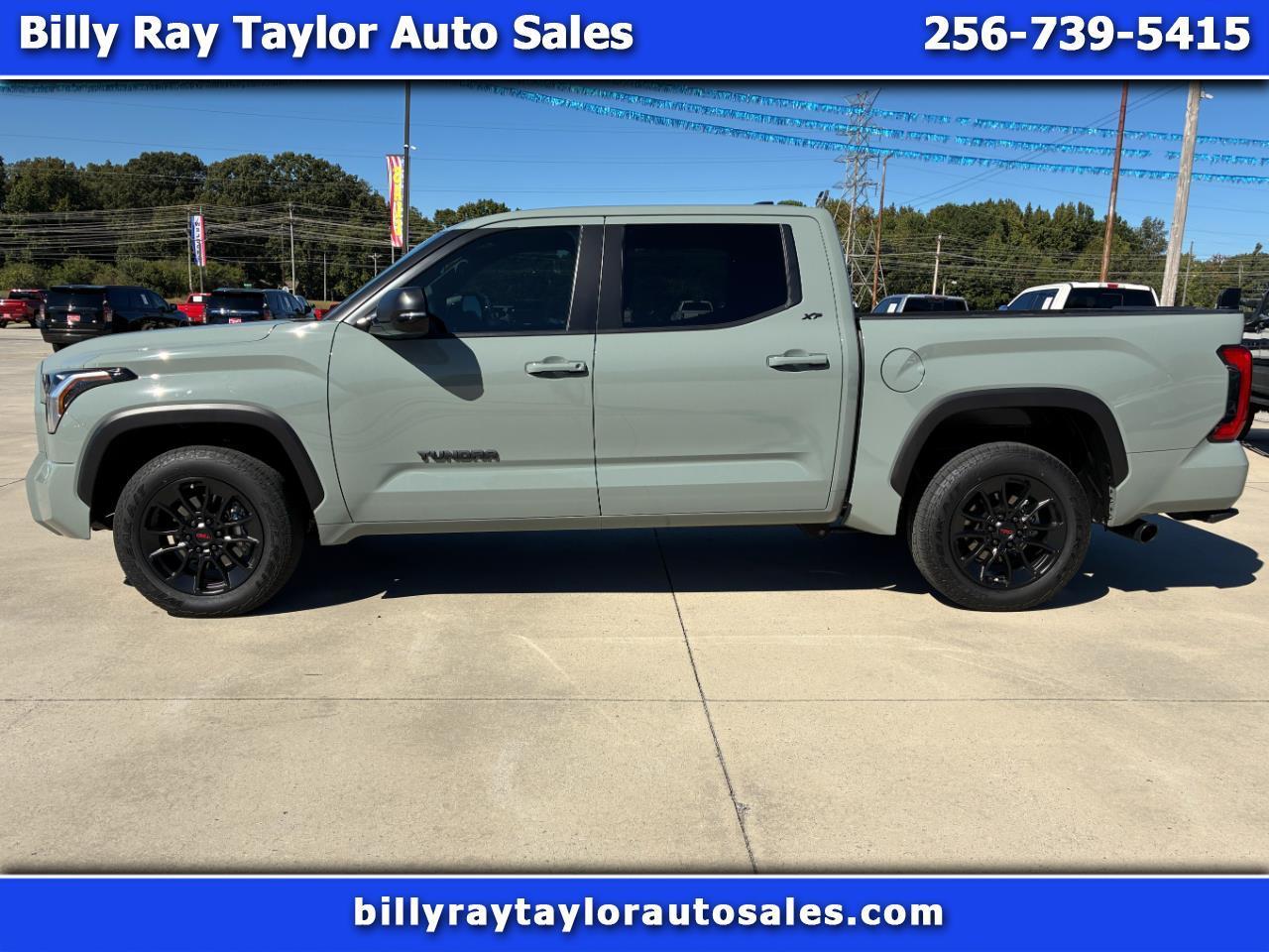 Toyota Tundra  2025