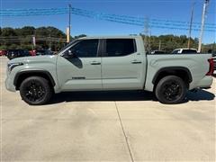 2025 Toyota Tundra 