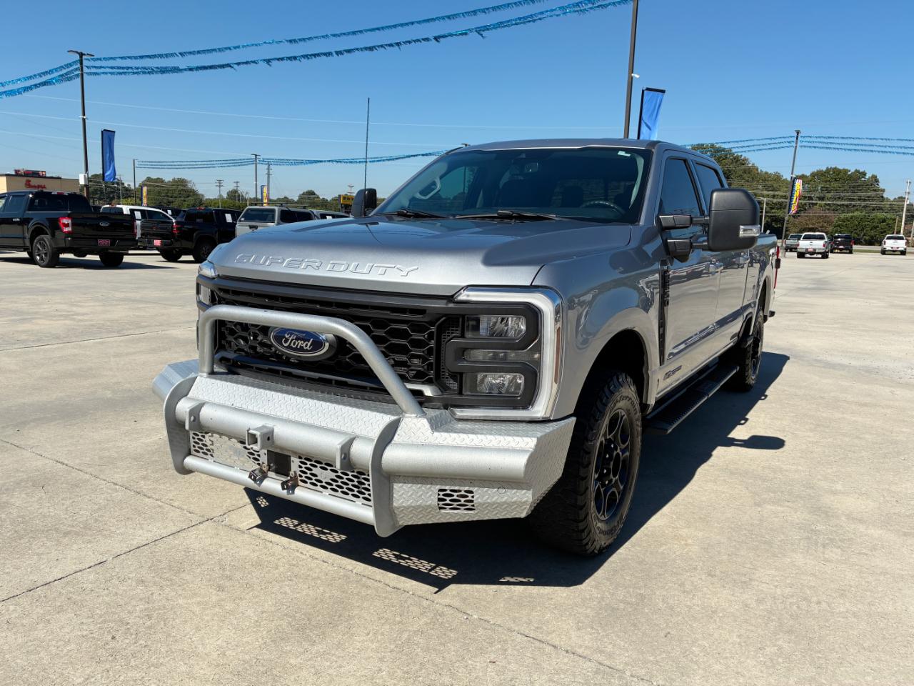 Ford F-250 SD  2024