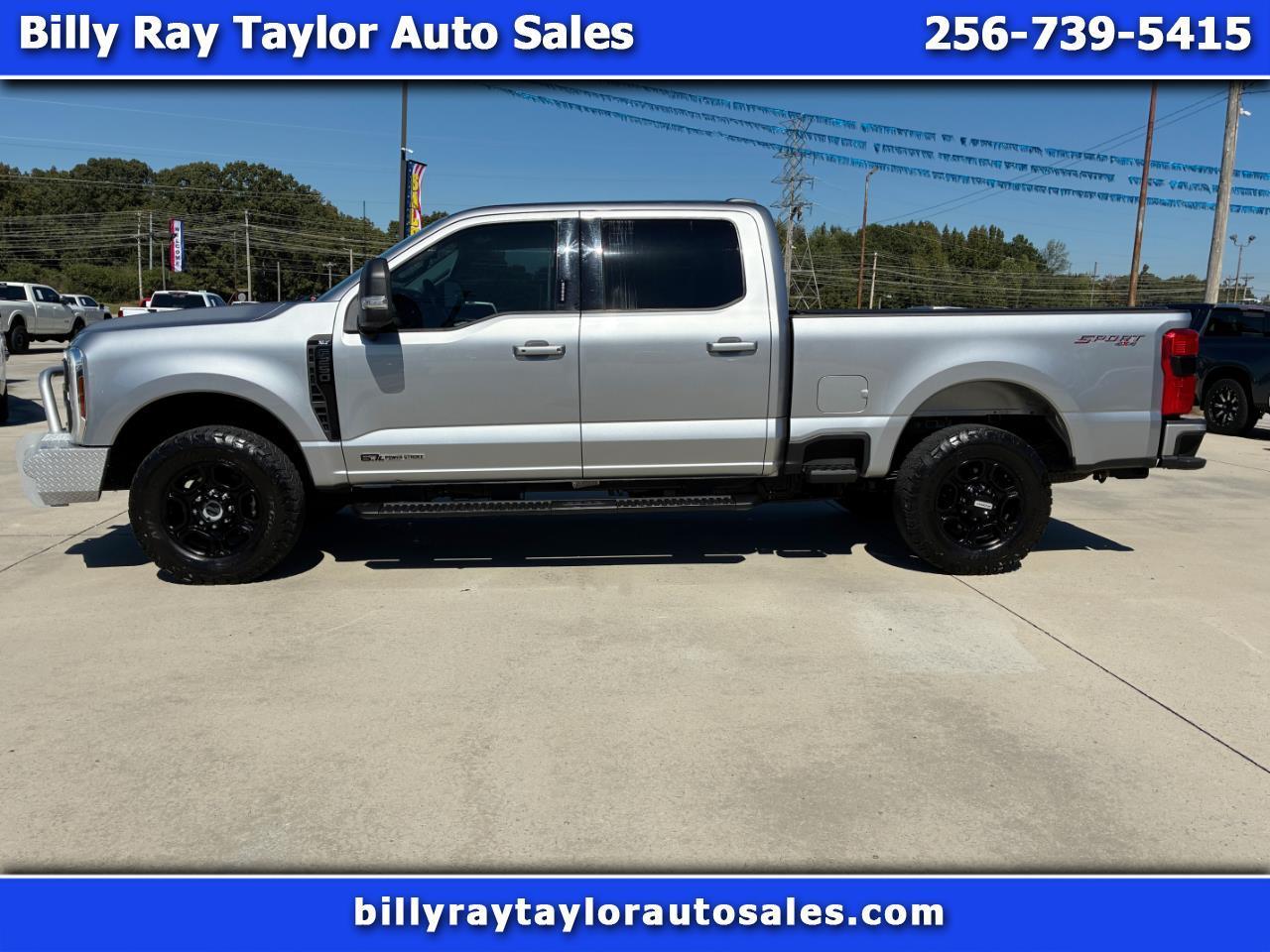 Ford F-250 SD  2024