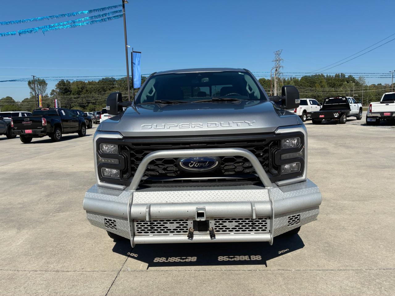 Ford F-250 SD  2024