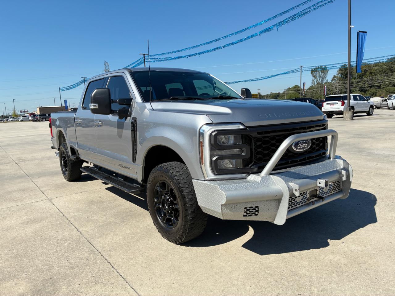 Ford F-250 SD  2024