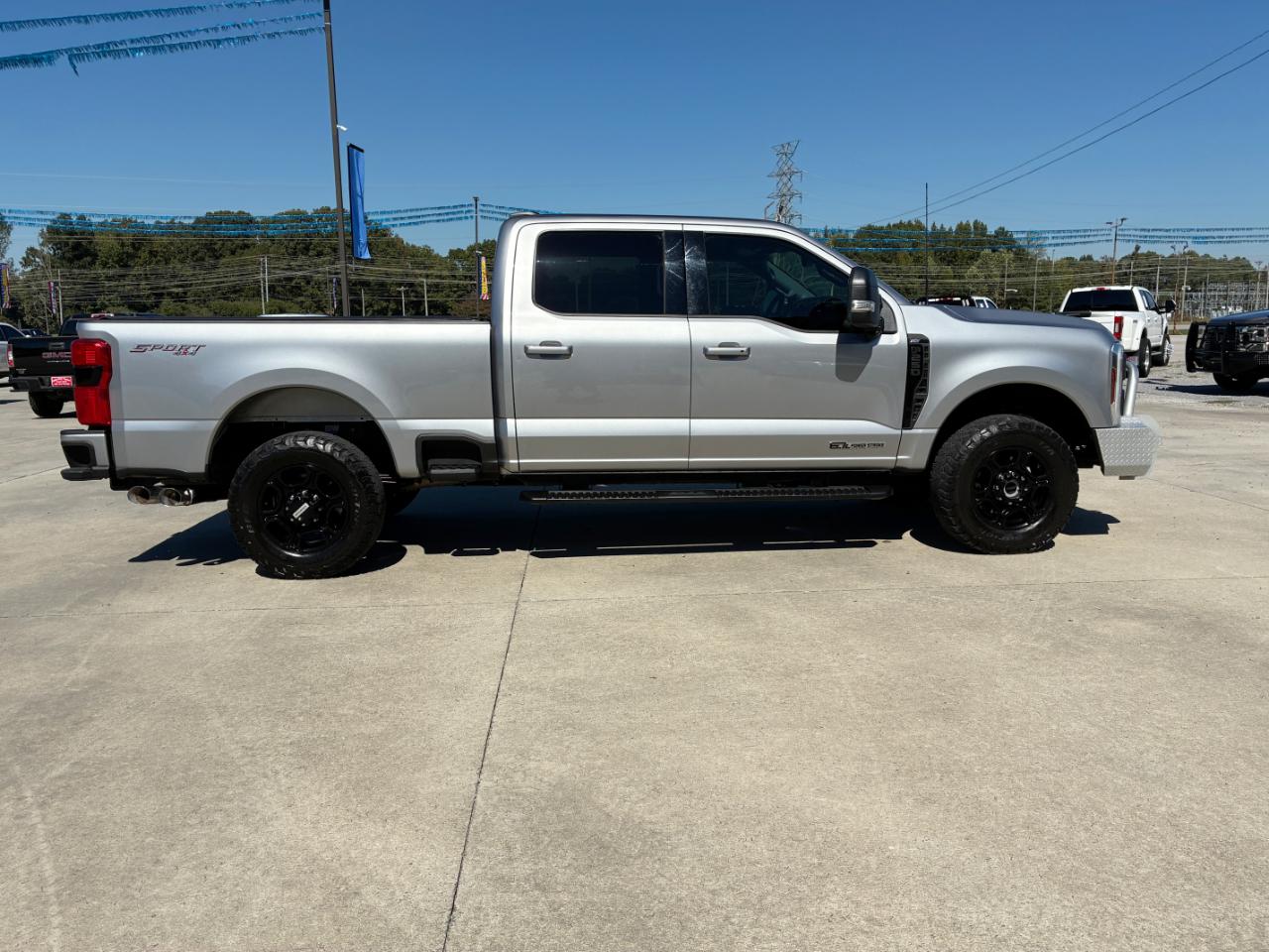 Ford F-250 SD  2024