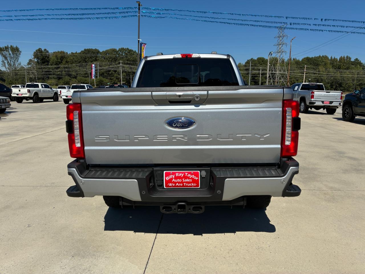 Ford F-250 SD  2024