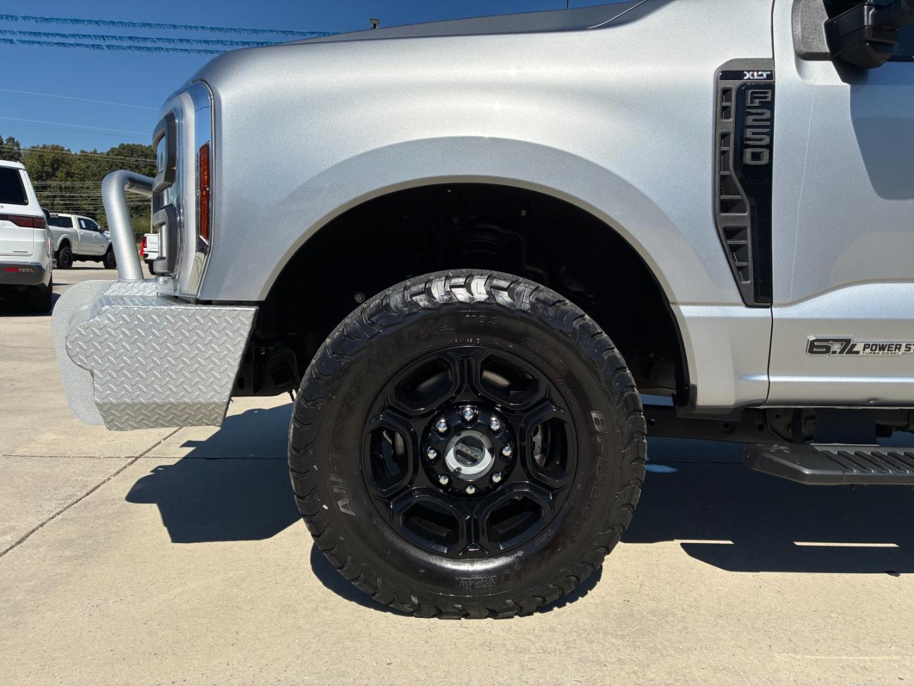Ford F-250 SD  2024