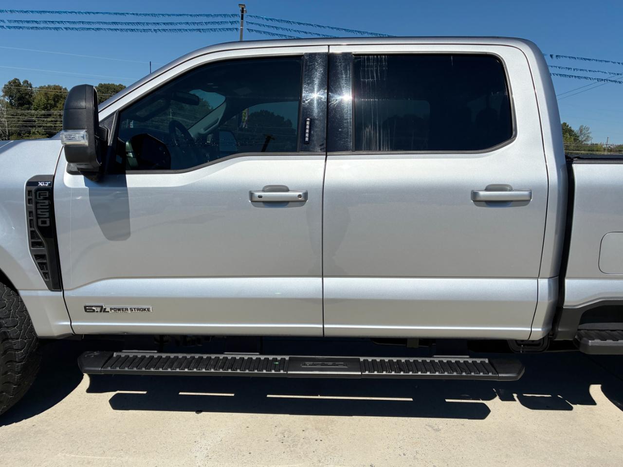 Ford F-250 SD  2024