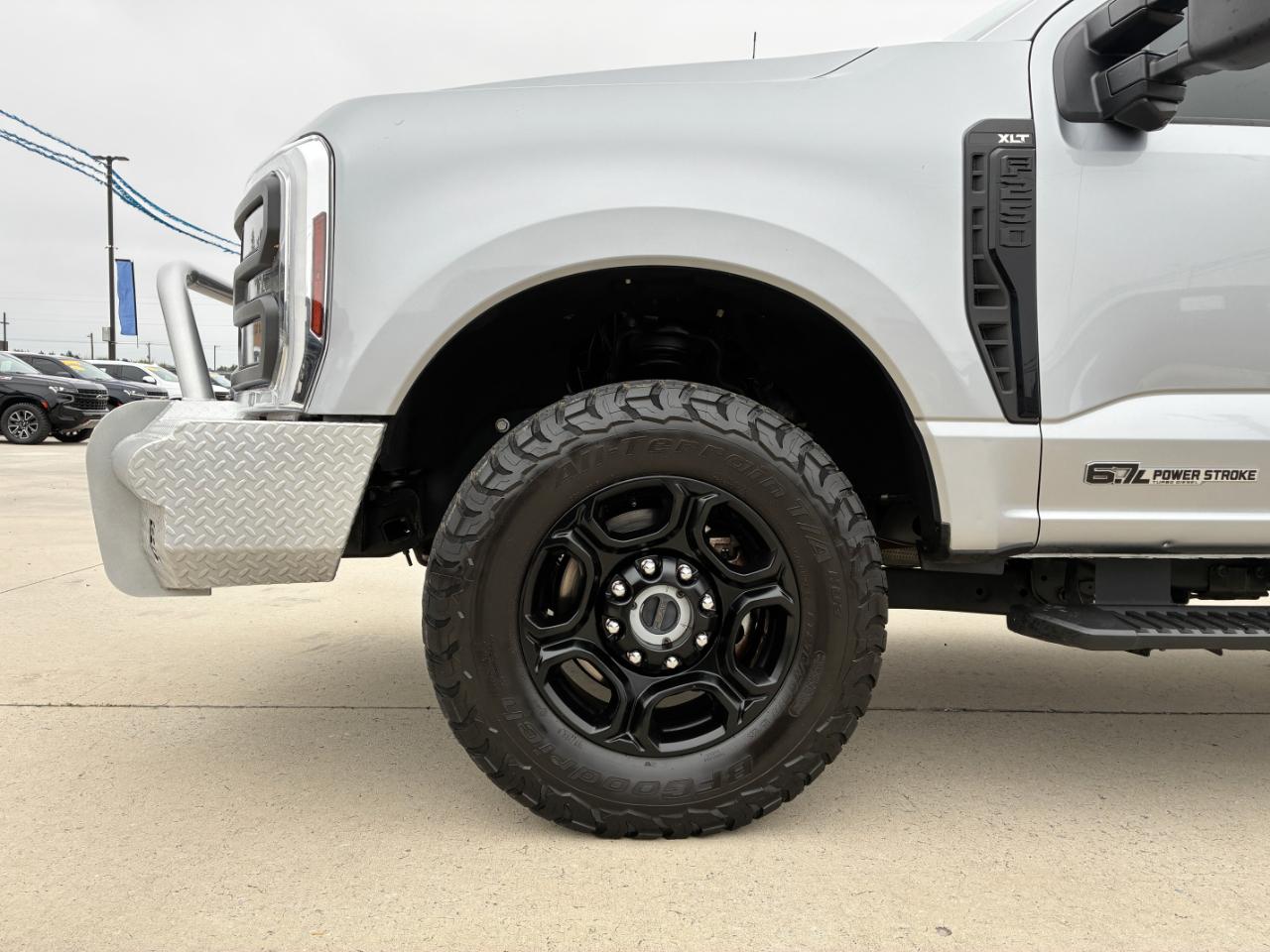 Ford F-250 SD  2024
