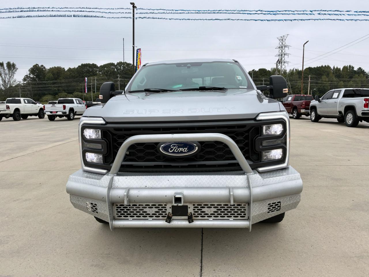 Ford F-250 SD  2024