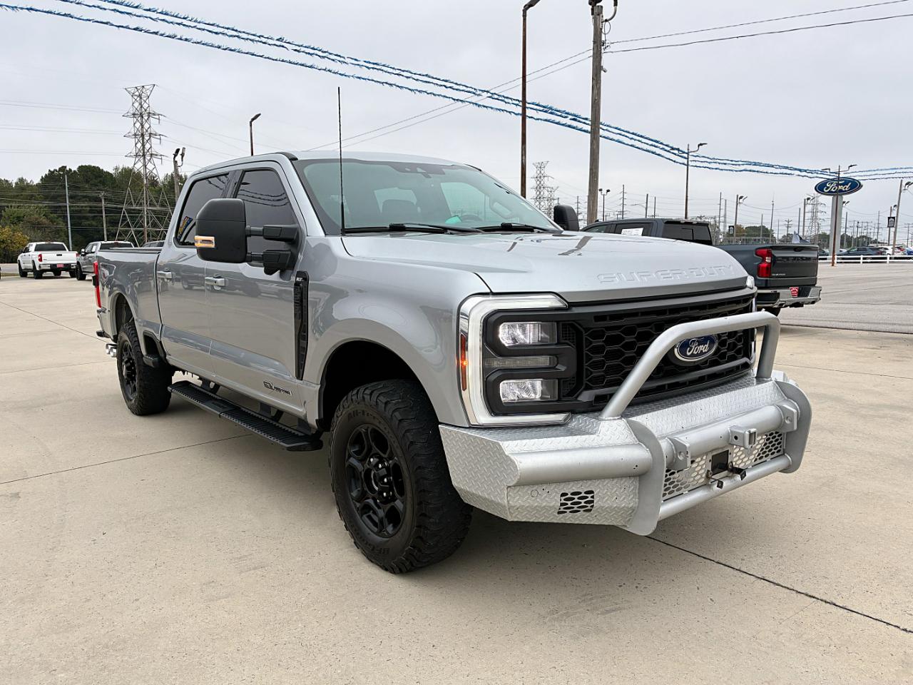 Ford F-250 SD  2024