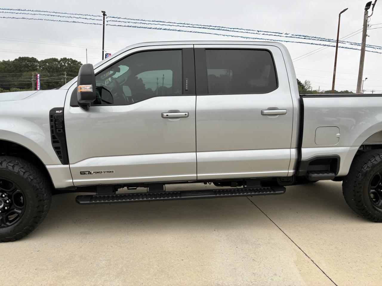 Ford F-250 SD  2024