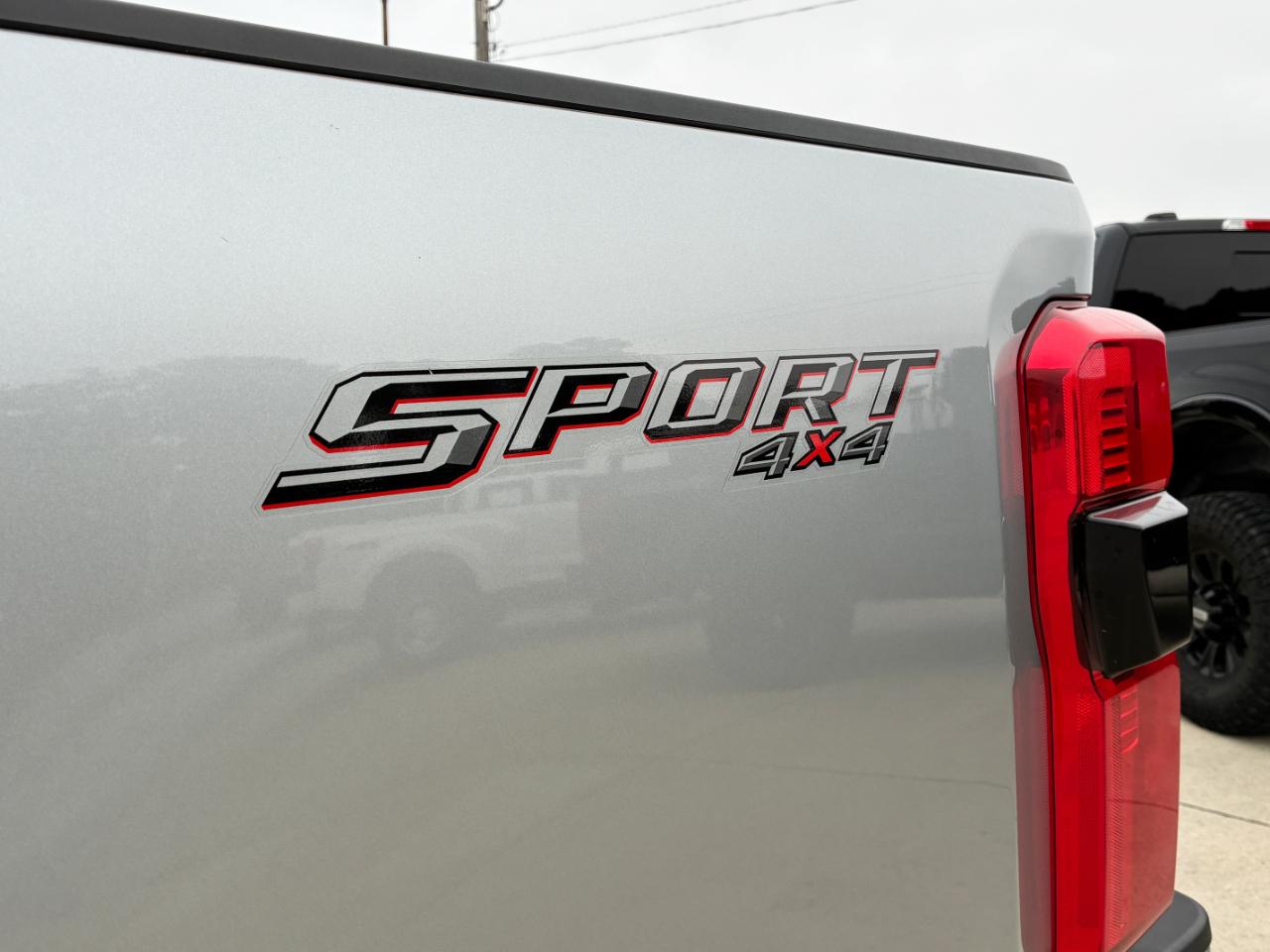 Ford F-250 SD  2024