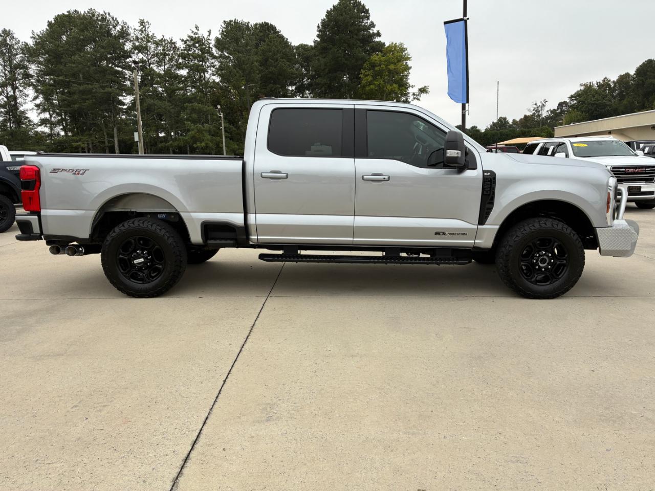 Ford F-250 SD  2024