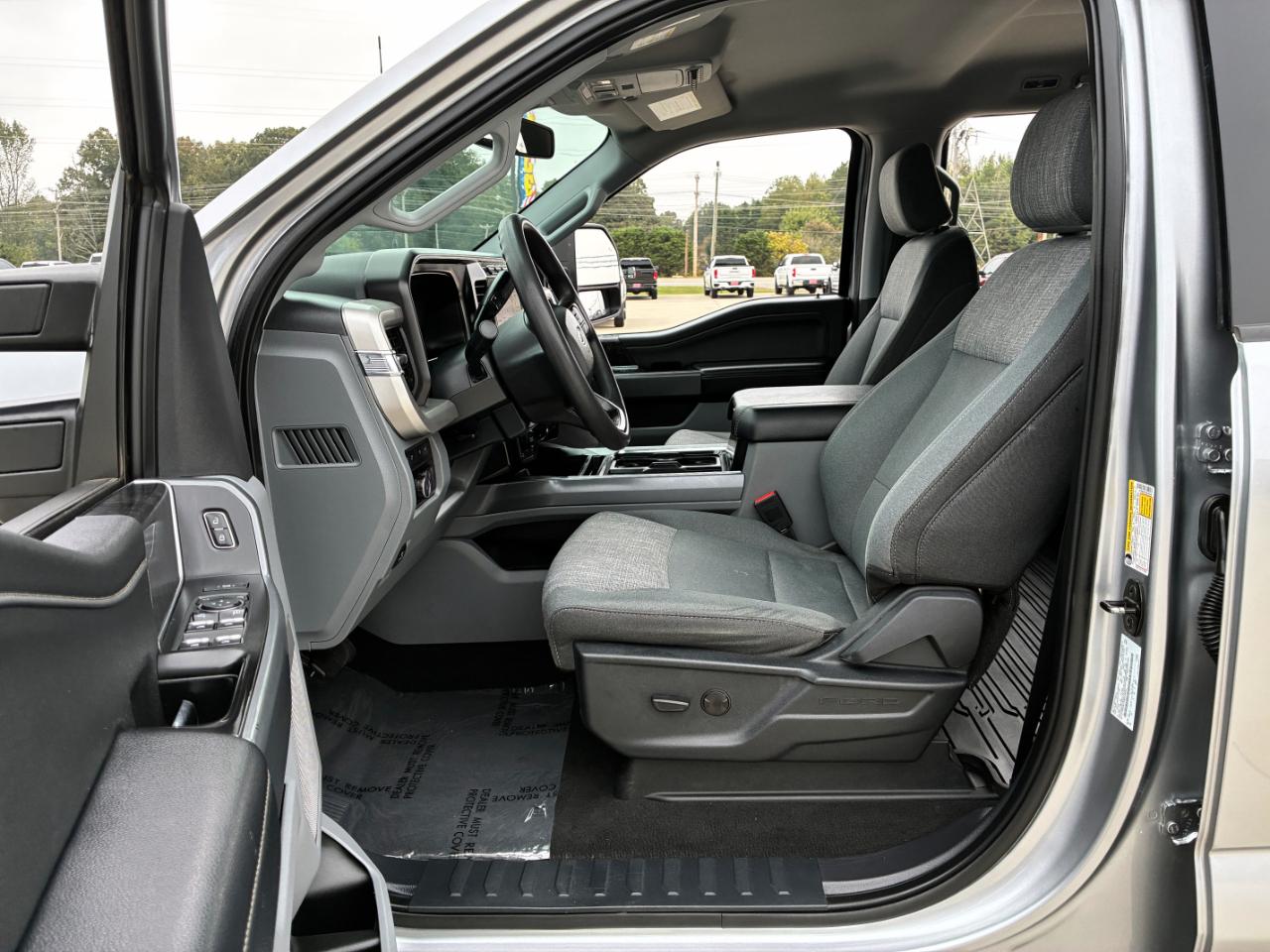 Ford F-250 SD  2024