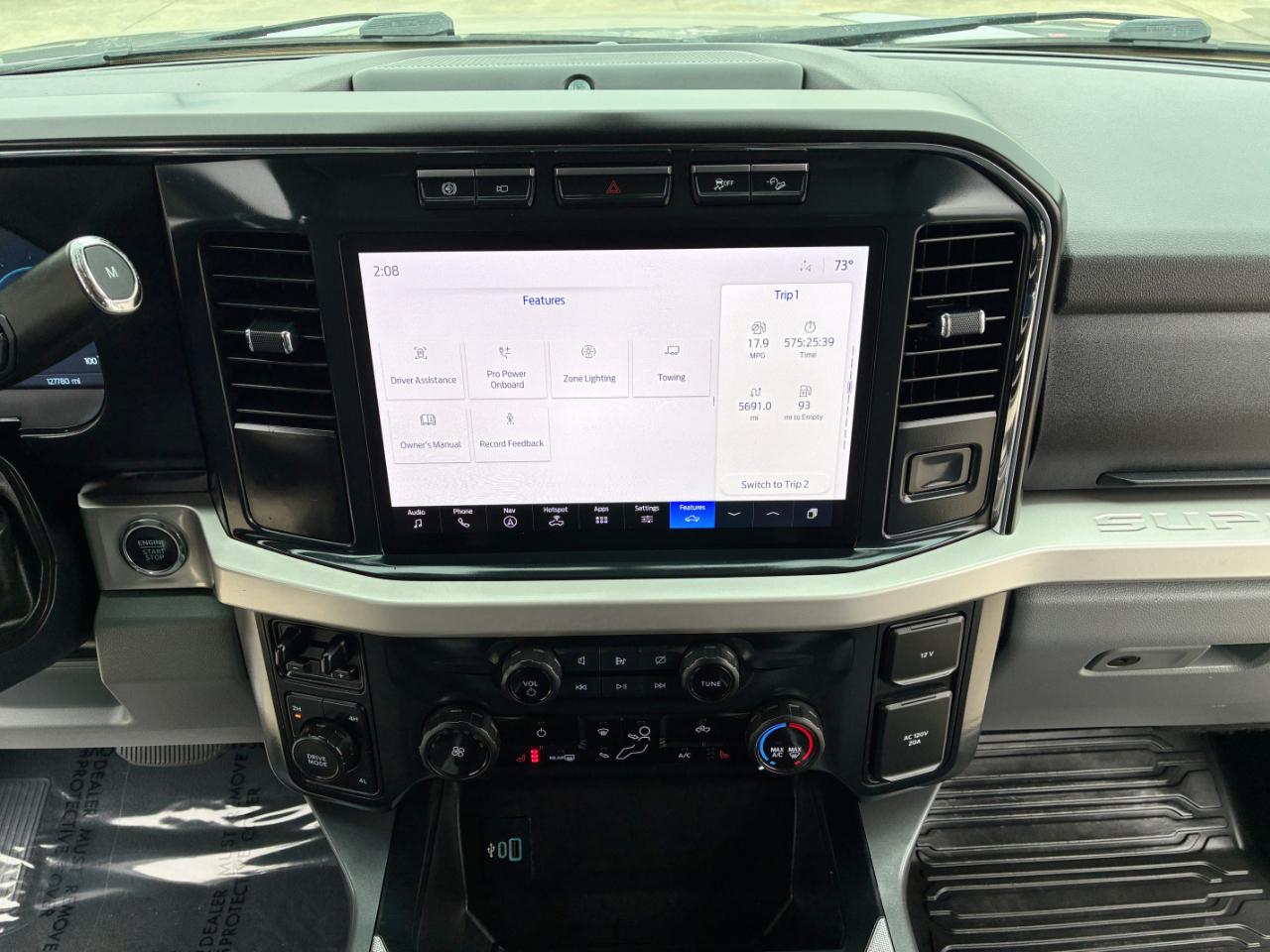 Ford F-250 SD  2024